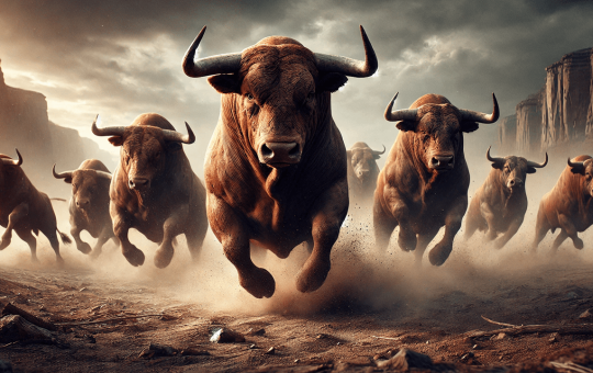 Bitcoin Surges Past $100K for the First Time Since December, Hits $102,514 High