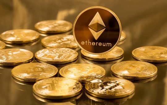 Ethereum Tops Bitcoin in Weekly Inflows for the First Time in 2025: CoinShares