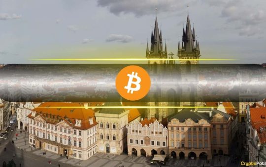 Prague Central Bank Wants Bitcoin, Lummis Freaks Out