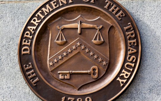 US unions sue Treasury Department after letting Musk’s DOGE access personal financial information