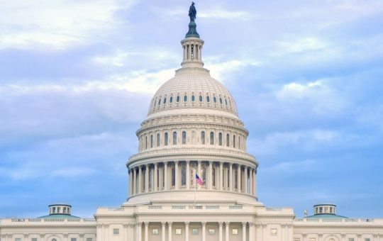 Congress Launches a Crypto Caucus—Is This the Start of a Policy Revolution?