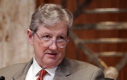 Senator Kennedy Grills Paul Atkins Over Sam Bankman-Fried’s Parents