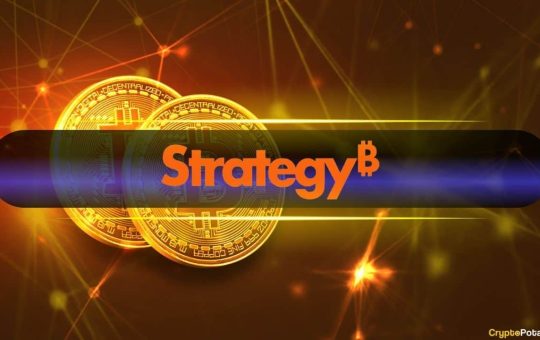 Strategy Adds Nearly $600M More to Its Bitcoin Stack