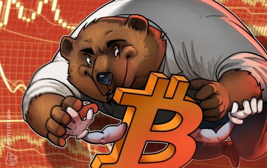 The current BTC 'bear market' will only last 90 days — Analyst