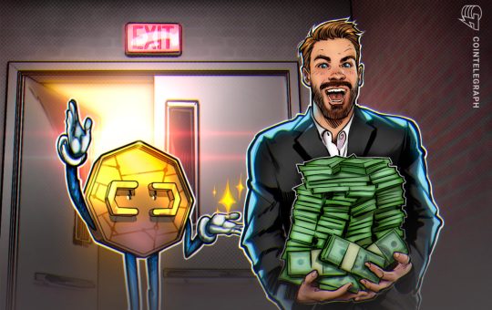 Trader nets $480K with 1,500x return before BNB memecoin crashes 50%