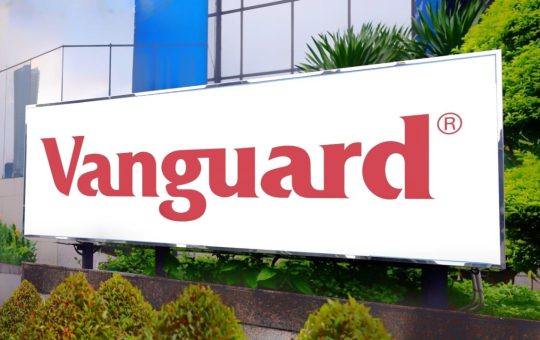 Vanguard Inches Toward Bitcoin, Cracking Anti-Crypto Wall Through Gamestop
