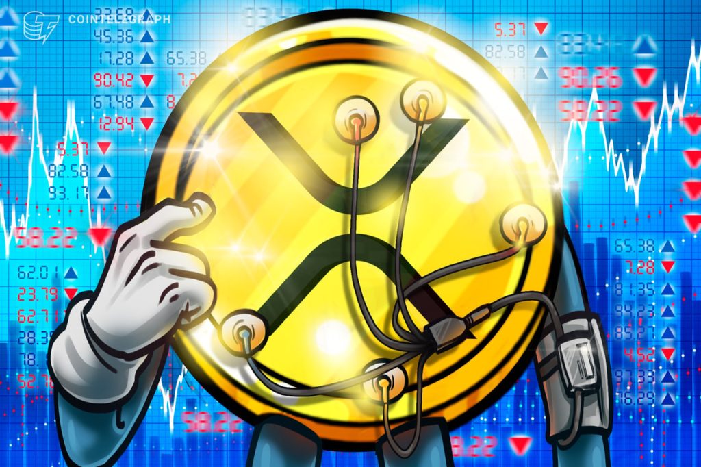 XRP funding rate flips negative — Will smart traders flip long or short?