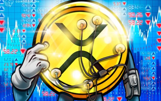 XRP funding rate flips negative — Will smart traders flip long or short?