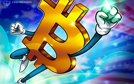 Bitcoin price still in bargain zone as US jobs report sparks rate cut hopes