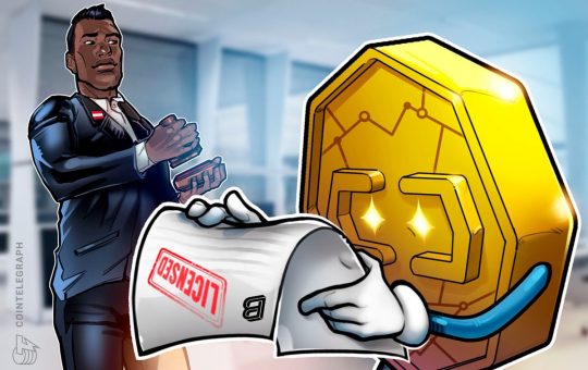 Bitpanda secures third MiCA license in home jurisdiction of Austria