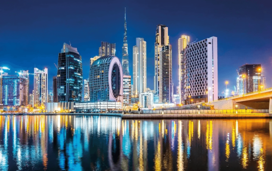 Investors Beware — Dubai Authorities Warn of Fake Tokenized Property Offerings