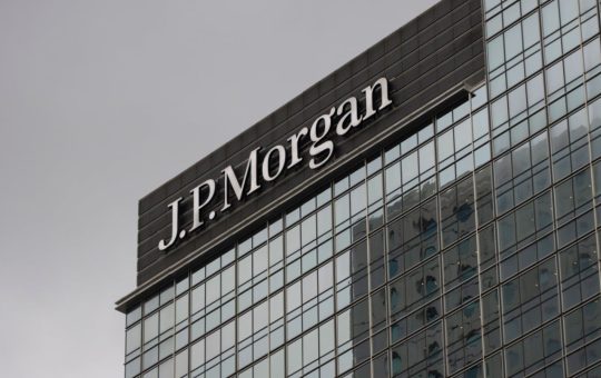 JPMorgan Unleashes ‘High Anxiety’ Forecast as Trade Tensions Threaten Meltdown