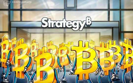 Michael Saylor’s Strategy buys $285M Bitcoin amid market uncertainty