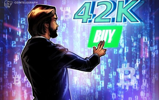 Strike’s Mallers to head firm seeking superior Bitcoin play to MSTR