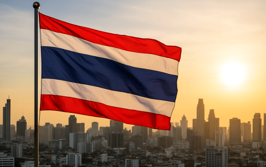 Thailand Intensifies Fight Against Mule Accounts in Digital Assets