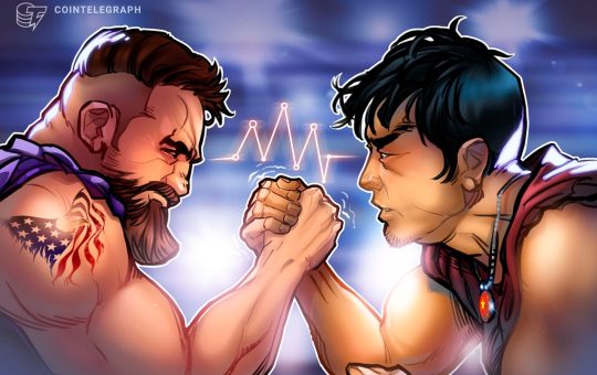 Trump tariff negotiations are ‘all about’ China deal — Raoul Pal