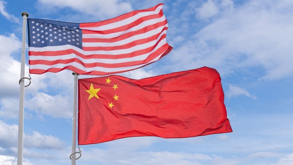 China Reduces US Treasury Holdings Amid Trade War Escalation