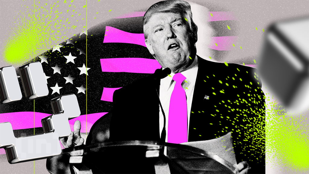 Crypto Market Moves On as Trump Pushes Fed to Lower Interest Rates