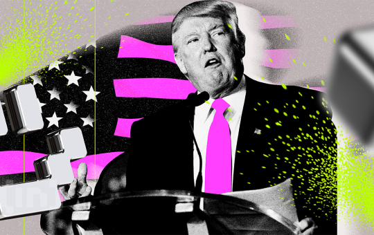 Crypto Market Moves On as Trump Pushes Fed to Lower Interest Rates