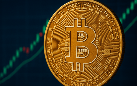 Despite Record Prices, Bitcoin Selling Pressure Craters as Investors Hold Firm, Cryptoquant Reports