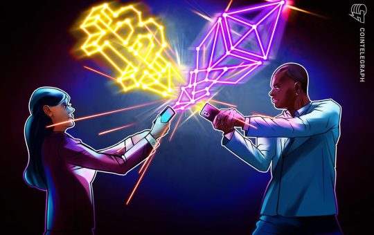 Ethereum nears key Bitcoin price level that last time sparked 450% gains