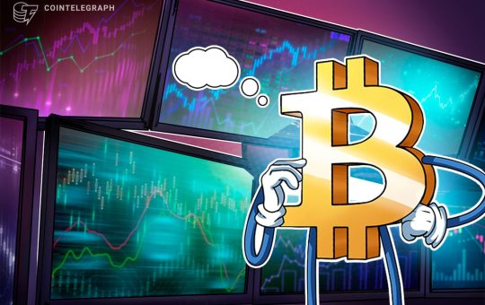 Falling DXY part of US financial system’s ‘long-term transition’ — Will Bitcoin continue to shine?