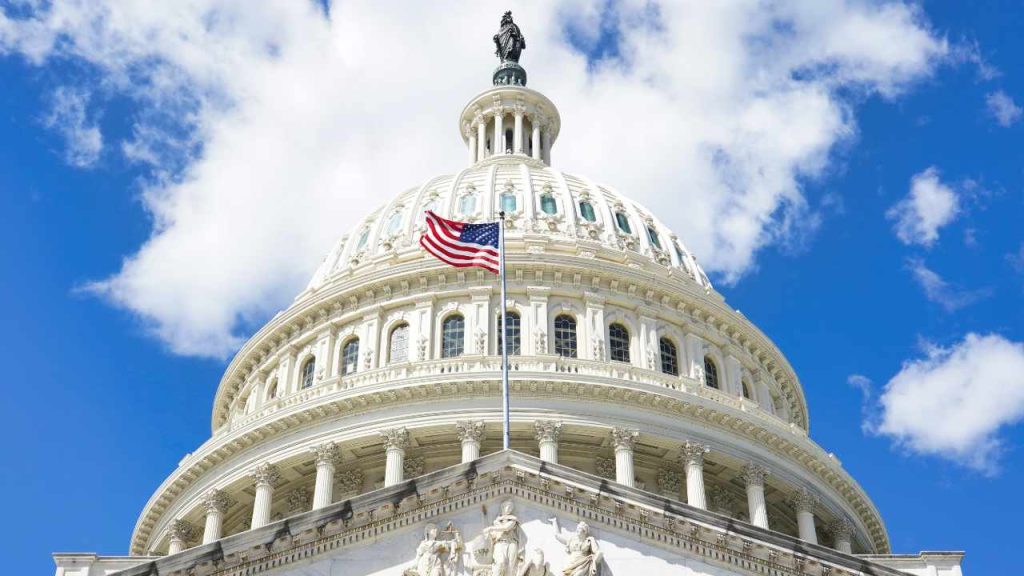 Landmark Crypto Legislation Introduced in Congress—CLARITY Act Ushers in Golden Age