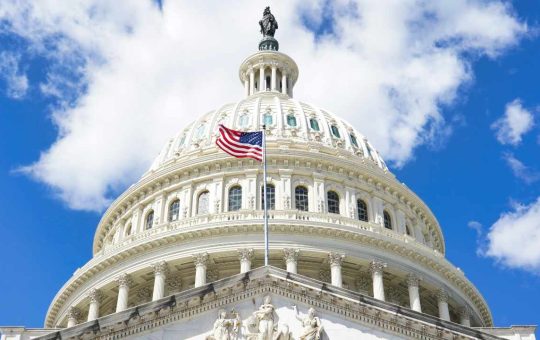 Landmark Crypto Legislation Introduced in Congress—CLARITY Act Ushers in Golden Age