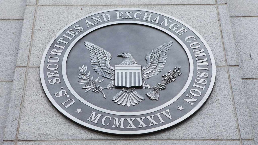 SEC Chair Outlines Key Priority to Develop Rational Crypto Framework