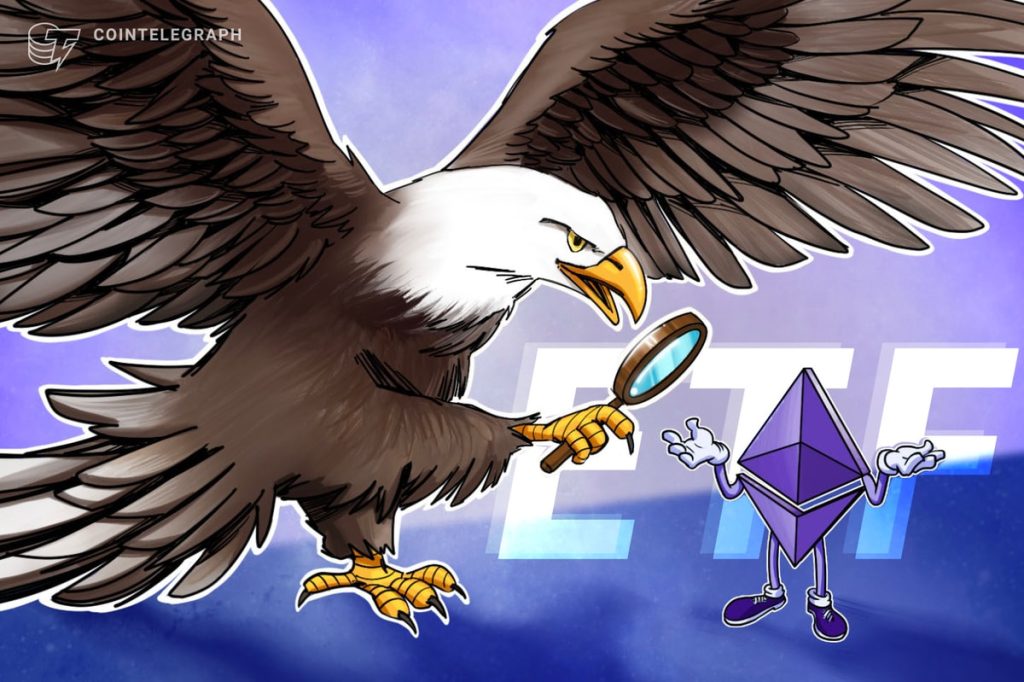 SEC backtracks on REX-Osprey staked ETFs