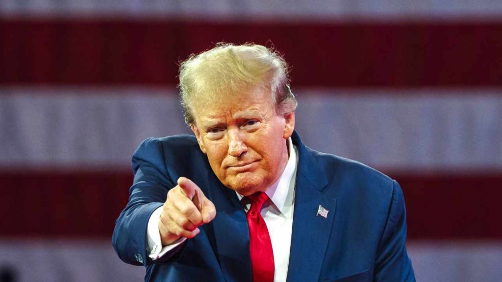 Speculation Grows Over Trump Media’s $3 Billion Crypto Ambition