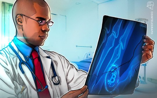 Swedish health firm jumps 37% on first Bitcoin buy, China EV seller to buy 1K BTC