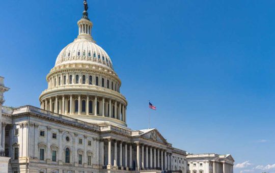 US Lawmakers Reload Blockchain Regulatory Certainty Act to Shield Crypto Builders