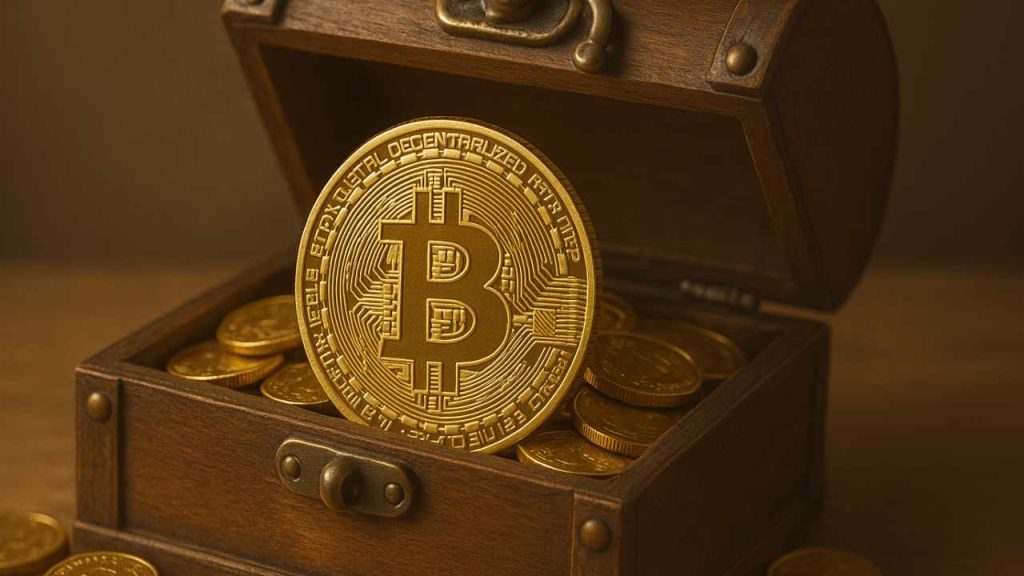 Vivek’s Strive Is Building Bitcoin War Chest With Nasdaq-Listed Arsenal