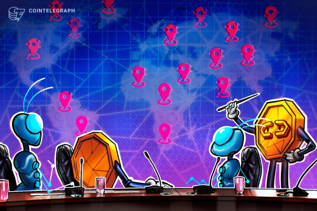 XYO Network tops 10M DePIN nodes — Co-founder