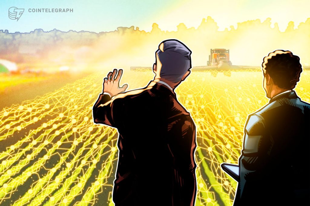 AgriFORCE Powers Bitcoin Miners With Stranded Natural Gas