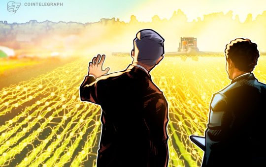 AgriFORCE Powers Bitcoin Miners With Stranded Natural Gas