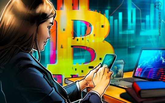 Bitcoin Buying Firms Need Plan For Stock Drops: VanEck Exec