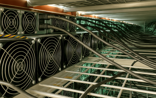 Bitcoin Miner Riot Sees 139% Yearly Increase in Daily BTC Production