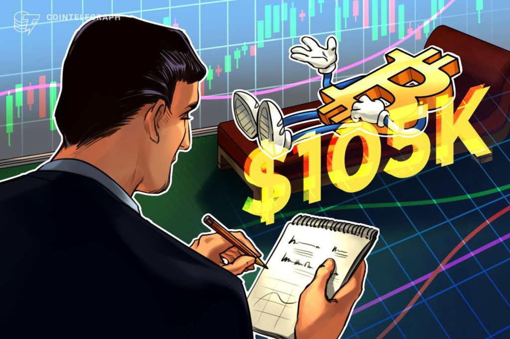 Bitcoin's drop toward $100K caught many traders offgaurd