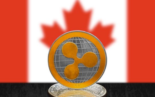 Canada Approves First XRP Spot ETF on Toronto Stock Exchange