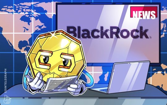 Crypto Platforms Integrate BlackRock's BUIDL As Collateral