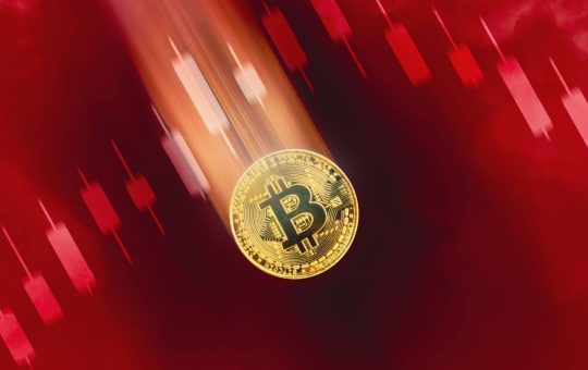 Huge Outflow on Blackrock’s IBIT Pulls Bitcoin ETFs Into Red Zone
