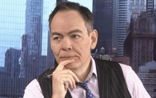 Max Keiser Predicts $800K BTC from ‘Bond Apocalypse,’ Markets Eye $93K