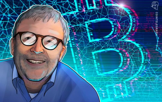 Peter Brandt's 75% Bitcoin Price Crash Speculation Stirs Debate
