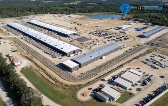 Riot Hires Data Center Chief as Bitcoin Miner Ramps Up HPC and AI Hosting Plans