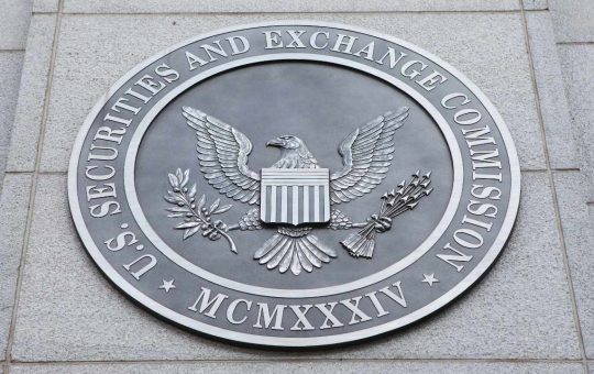 SEC Commissioner Breaks Down Staking—Who’s Safe, What’s Covered