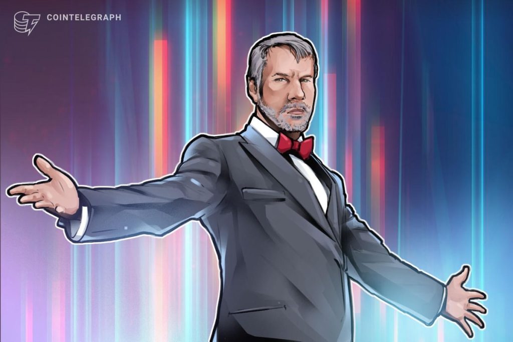 Saylor's Strategy Premium Not 'Unreasonable'