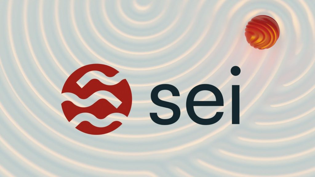 the SEI coin