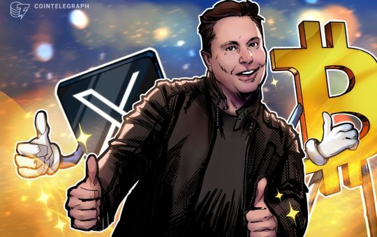 X’s new DM feature has ‘Bitcoin-style encryption,’ says Musk